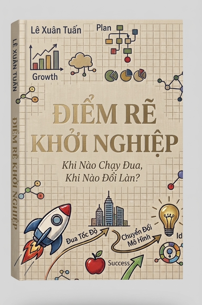 Điểm rẽ khởi nghiệp